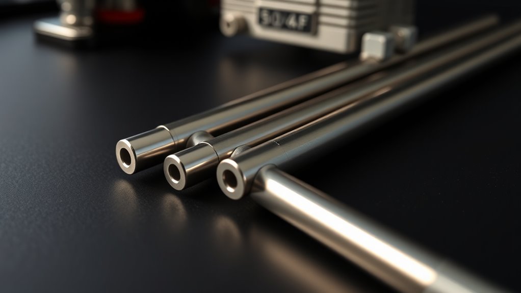 choose durable compatible rods