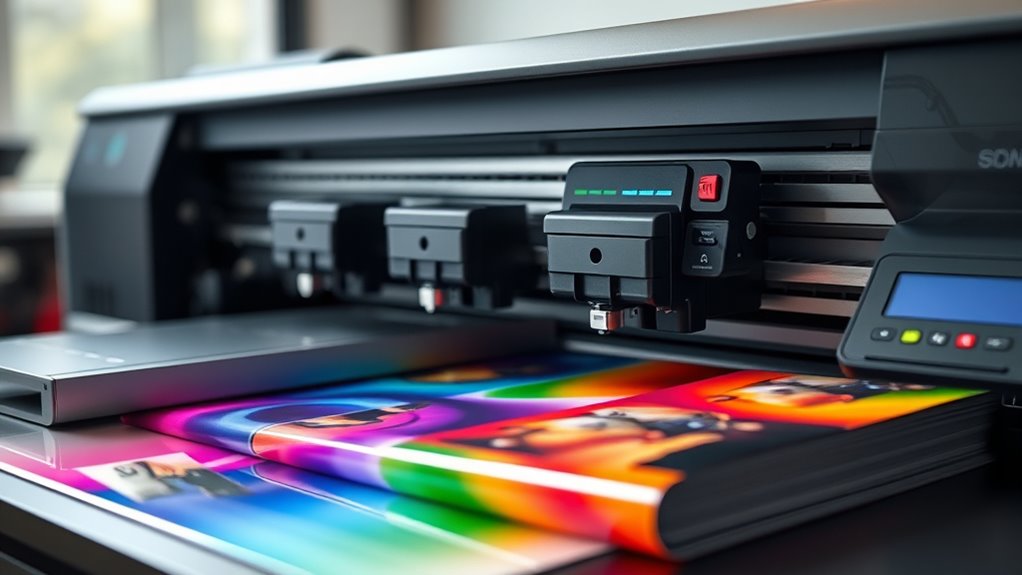 choose durable efficient printer