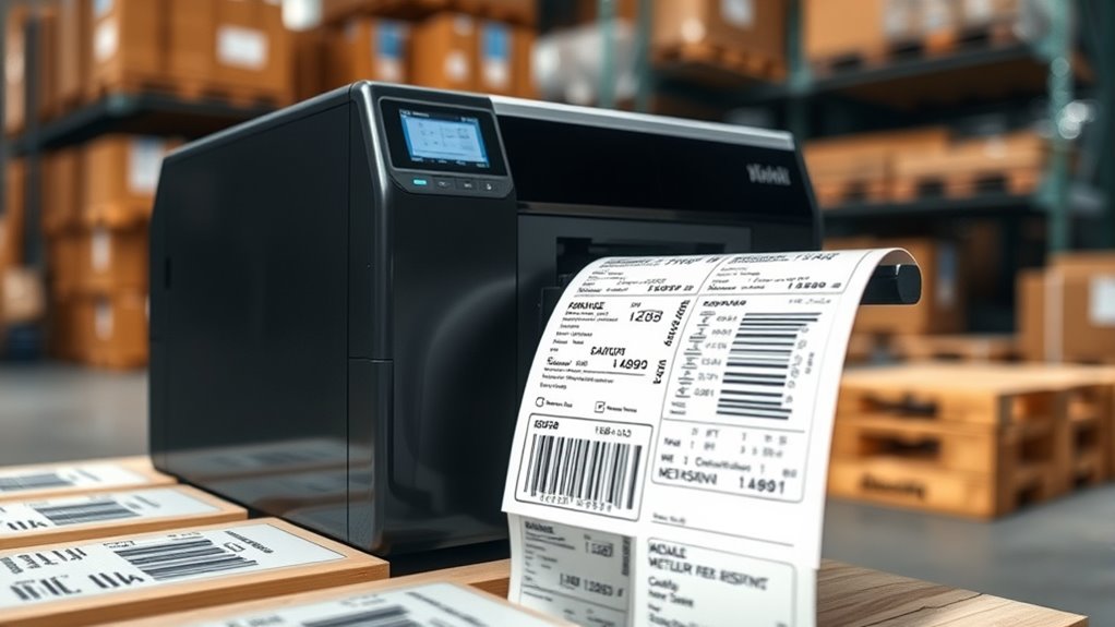 choose durable fast reliable printers