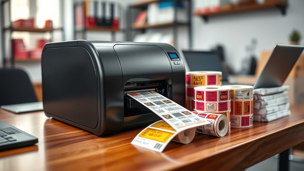 choose durable high resolution printer