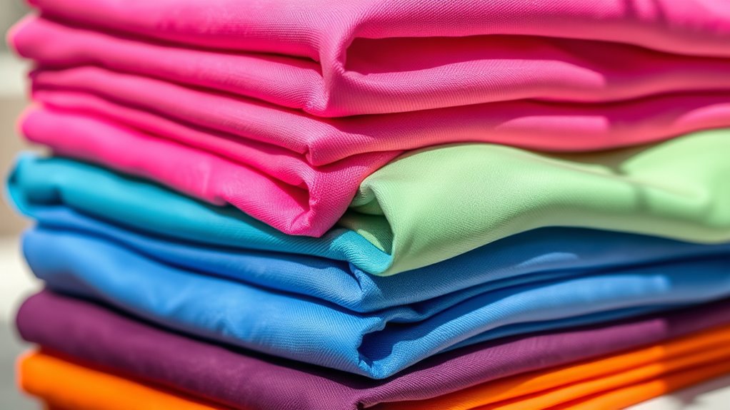 choose durable polyester shirts