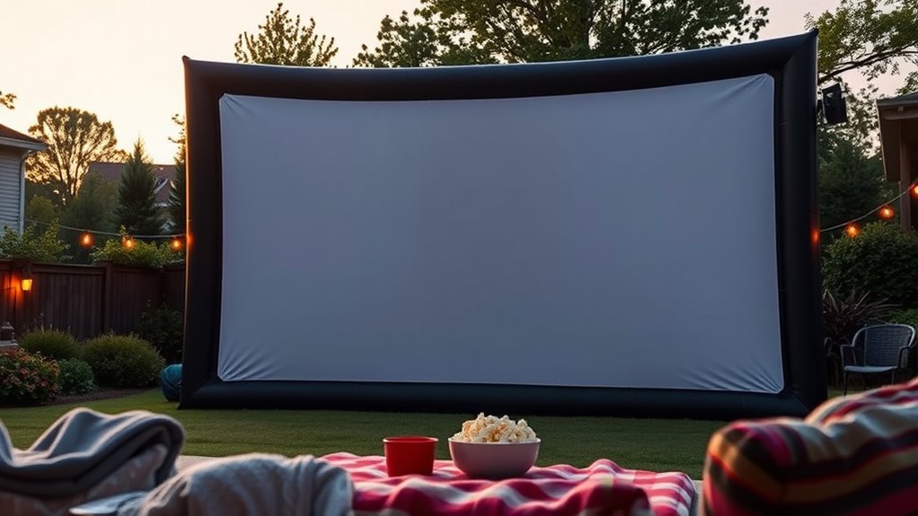 choose durable portable screens