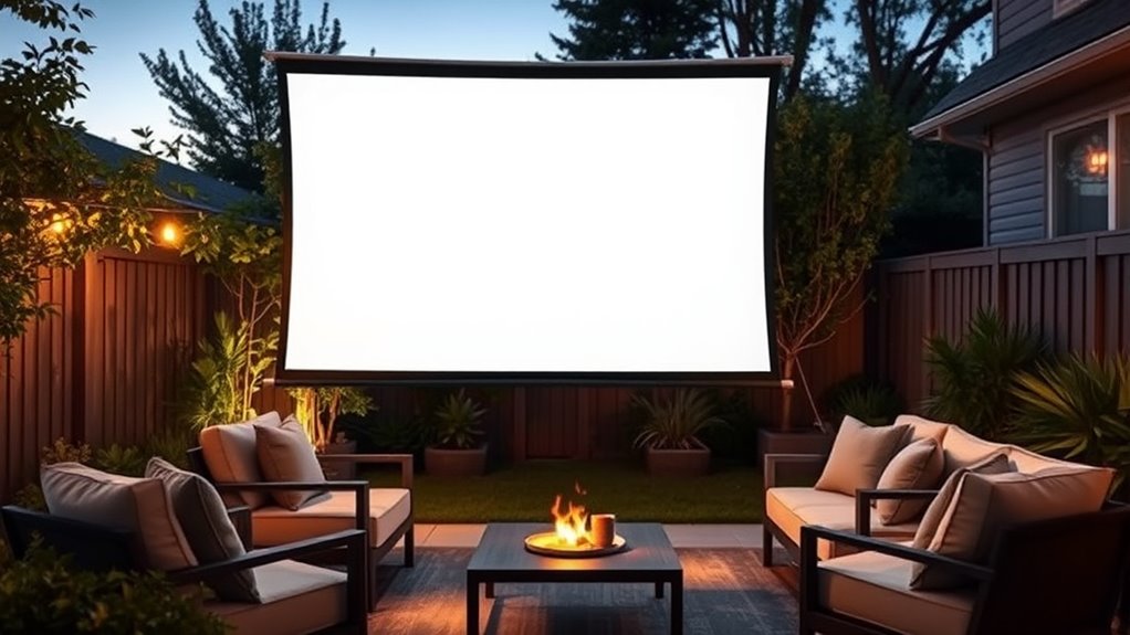 choose durable portable screens