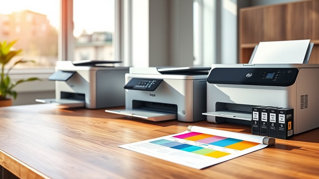 choose eco friendly ink options