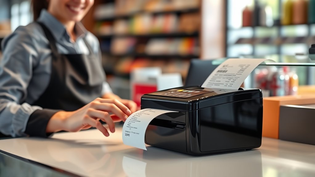 choose efficient compatible printer