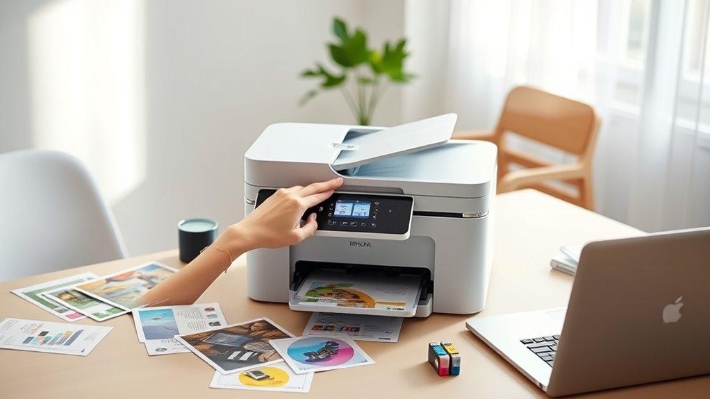 choose efficient compatible printer