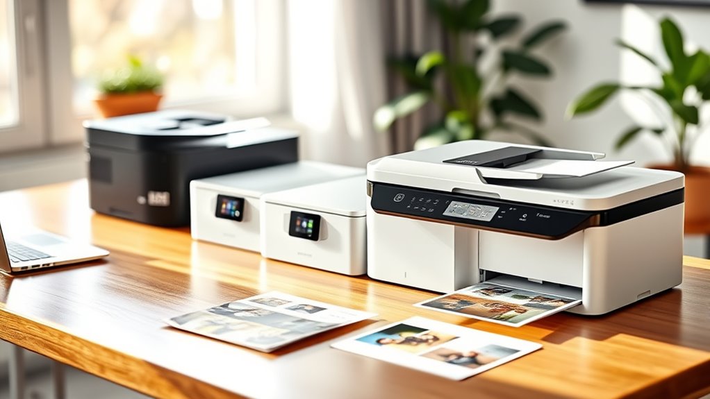 choose efficient compatible printer