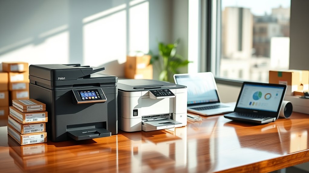 choose efficient cost effective printer