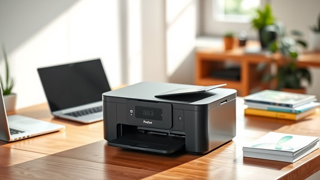 choose efficient feature rich printer