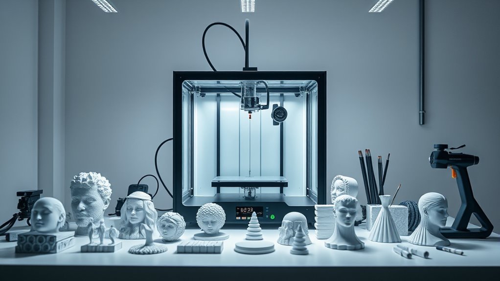 choose efficient high resolution printer