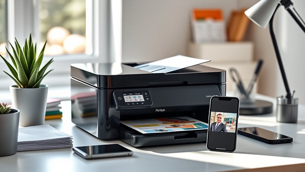 choose efficient multifunction printer