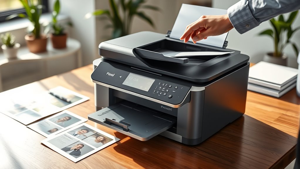 choose efficient multifunction printer