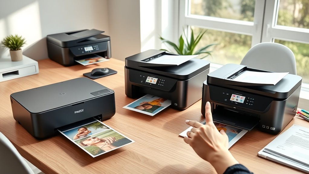 choose efficient multifunction printers