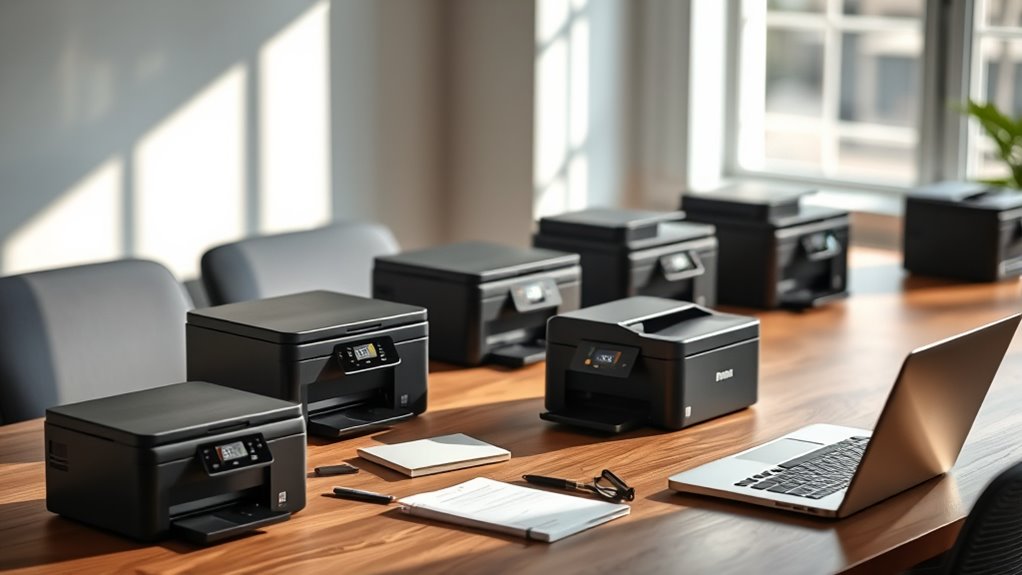 choose efficient quality printer