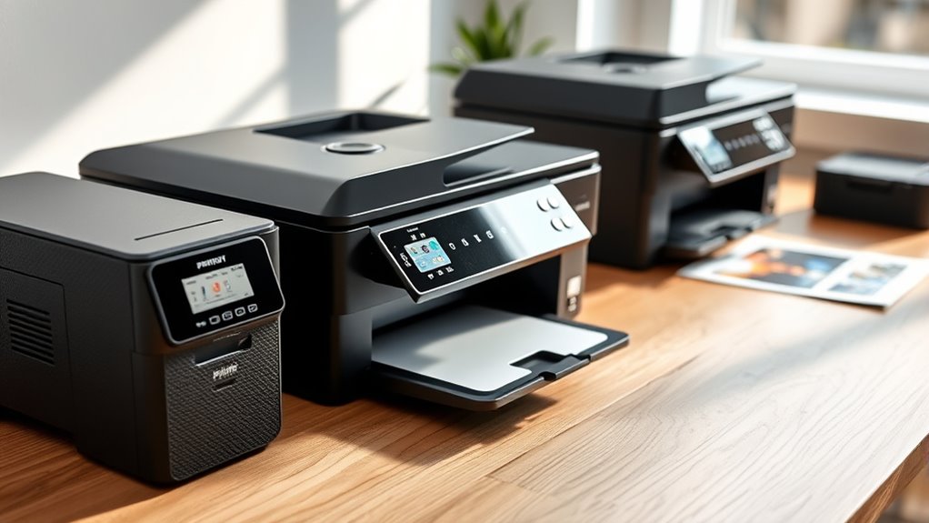 choose efficient quality printer