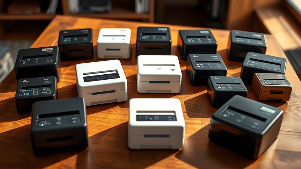 choose efficient reliable printer