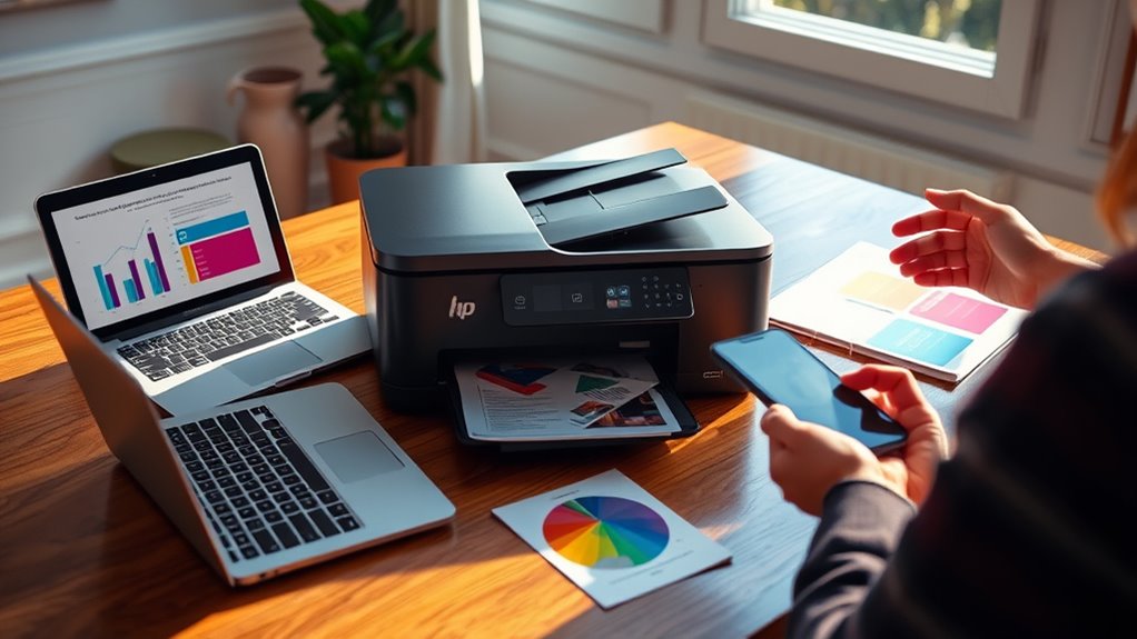 choose efficient reliable printer