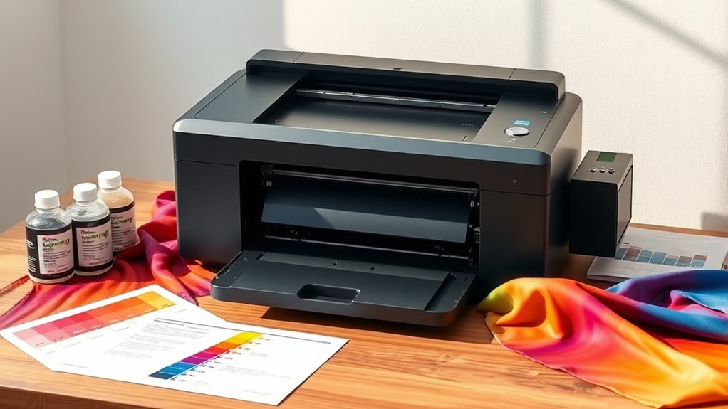 choose efficient versatile printer
