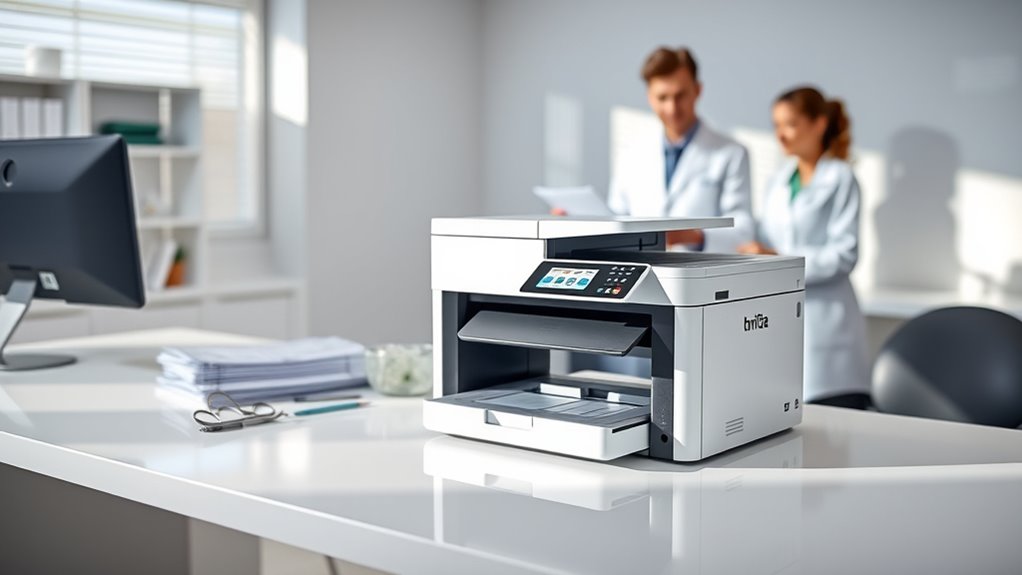 choose efficient versatile printer