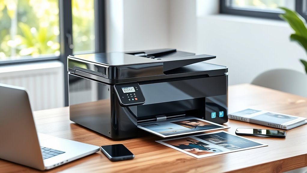 choose efficient wireless printers