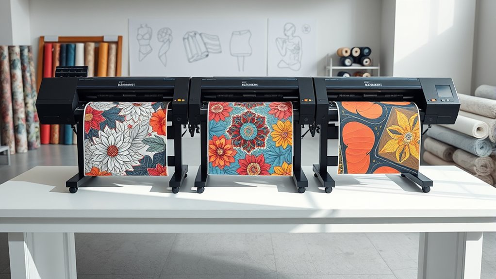 choose fabric printer wisely