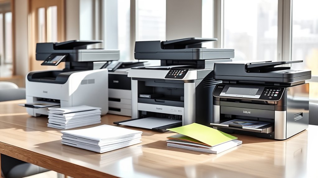 choose fast compatible scanner