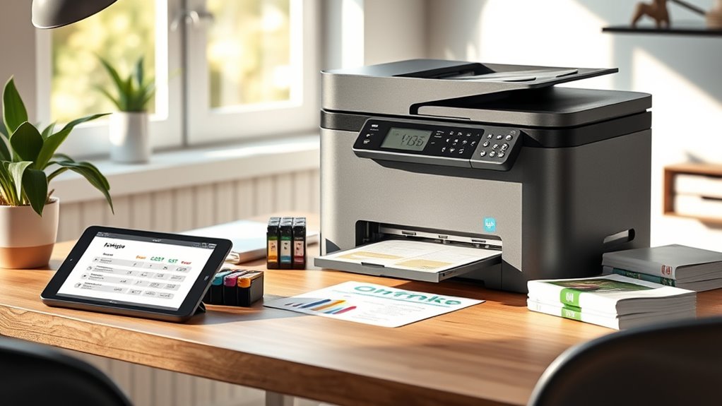choose fast durable printer