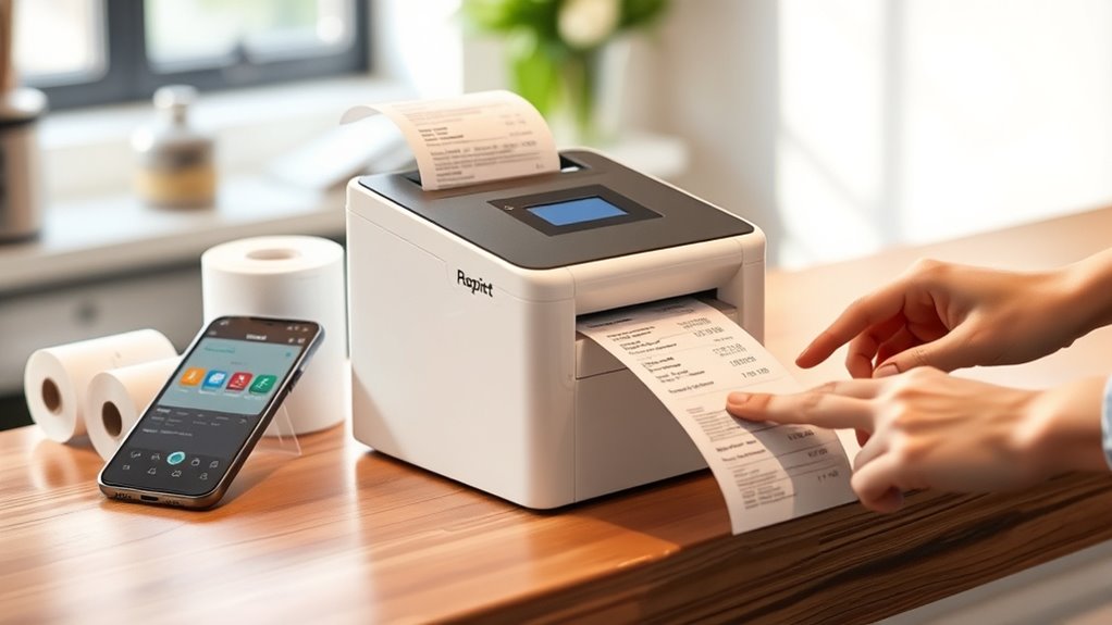 choose fast reliable printers