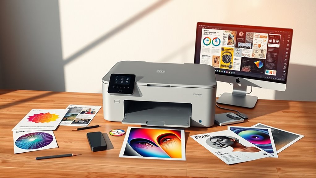 choose high quality compatible printer