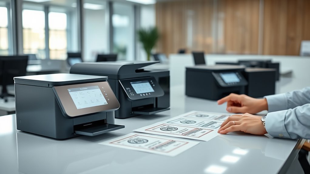 choose high quality compatible printer