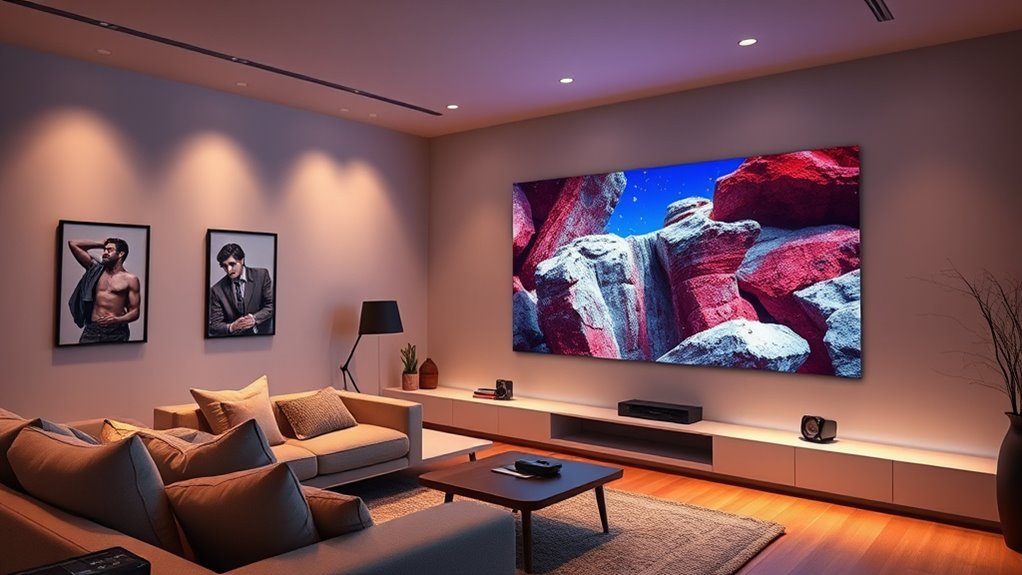 choose high quality compatible projector