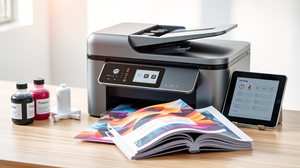 choose high quality cost effective printer