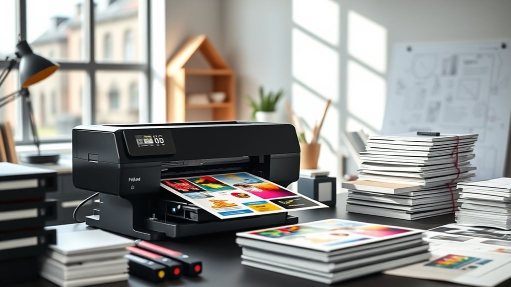 choose high quality cost effective printer