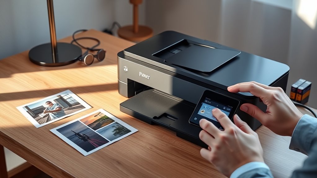 choose high quality efficient printer