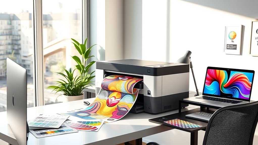 choose high quality efficient printer