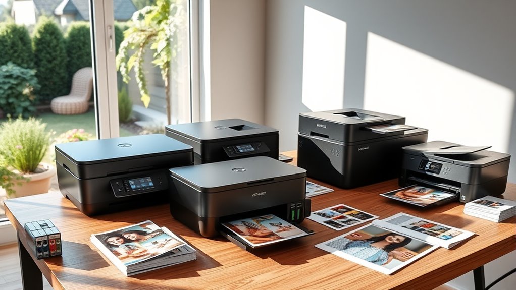 choose high quality multifunction printers