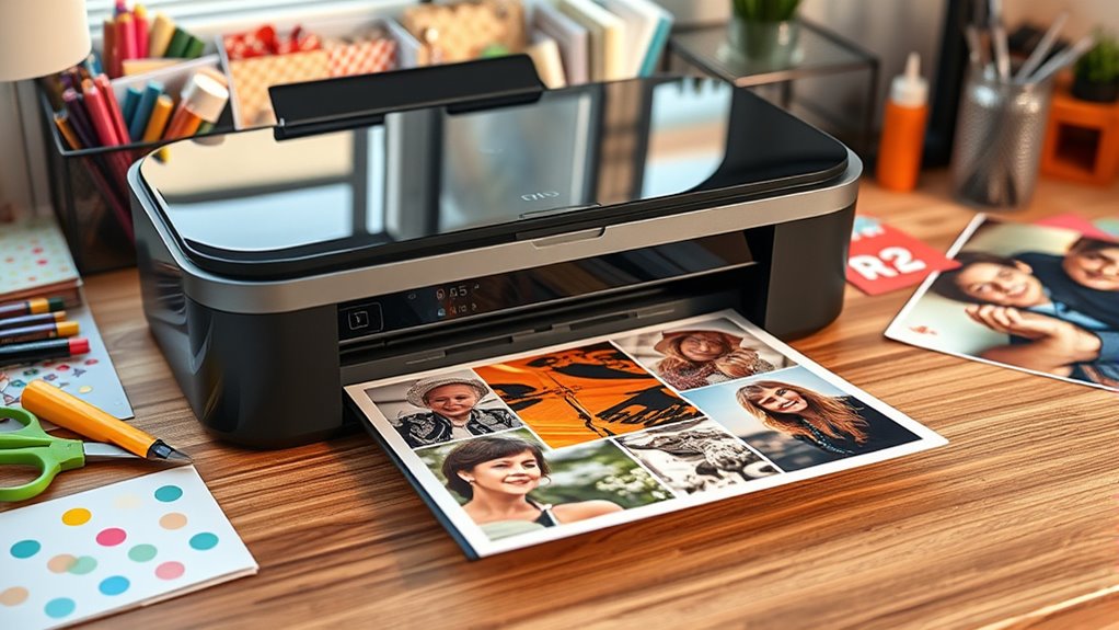 choose high quality portable printer