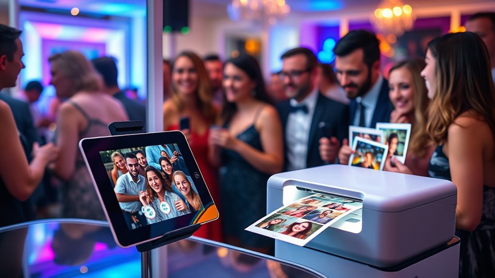 choose high quality portable printer