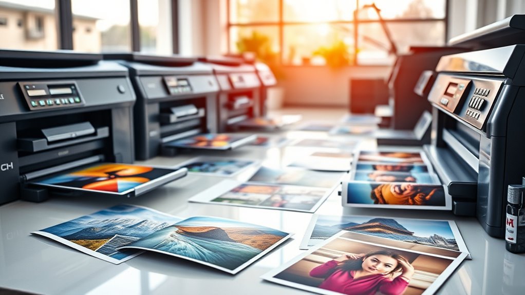 choose high quality professional printers