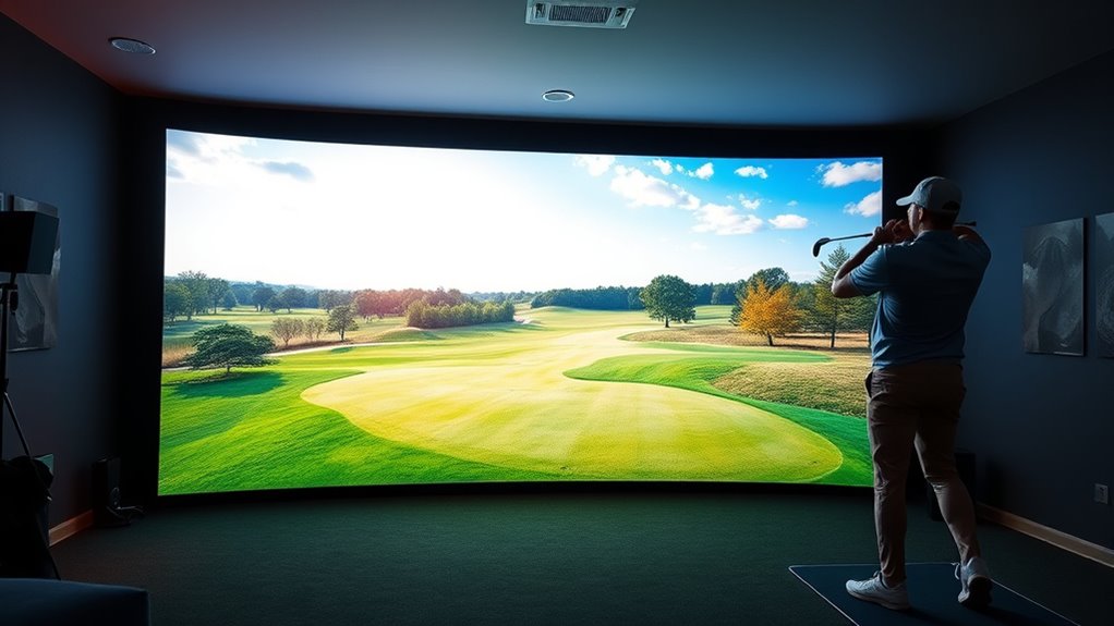 choose high quality projection equipment