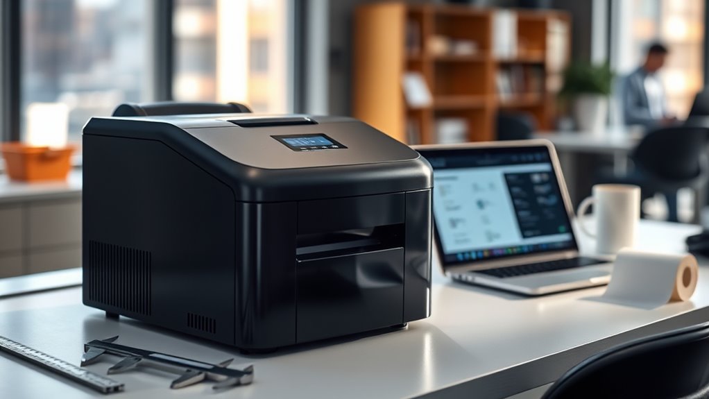 choose high quality thermal printer