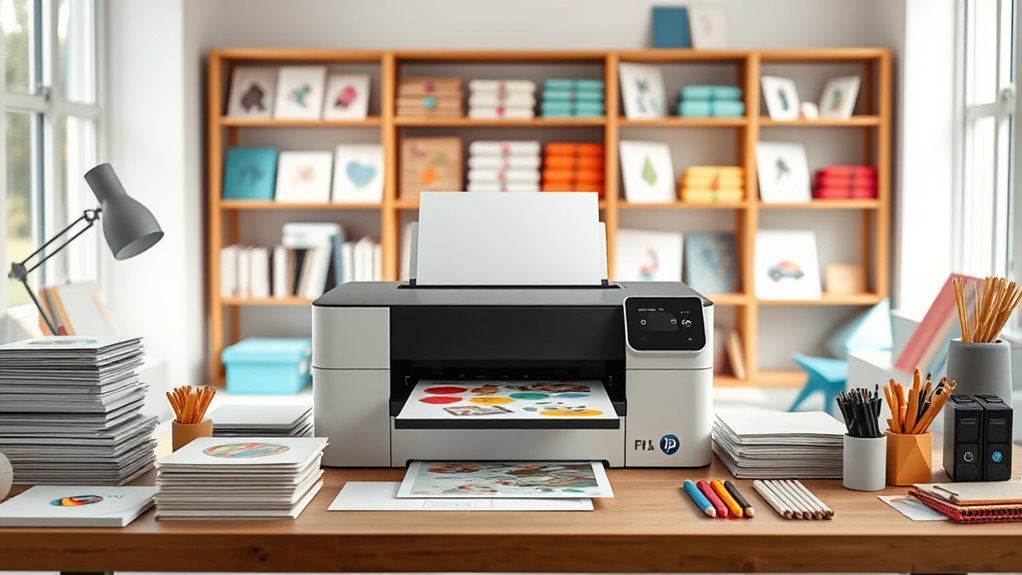 choose high quality versatile printer