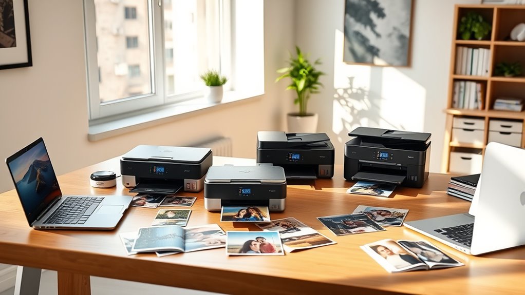 choose high quality versatile printer