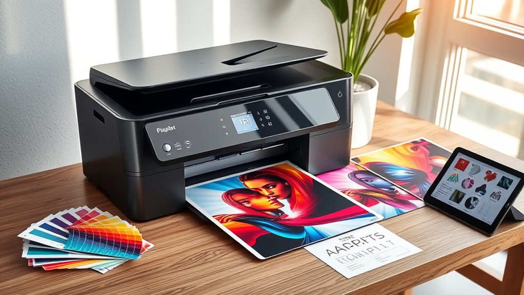 choose high quality versatile printer