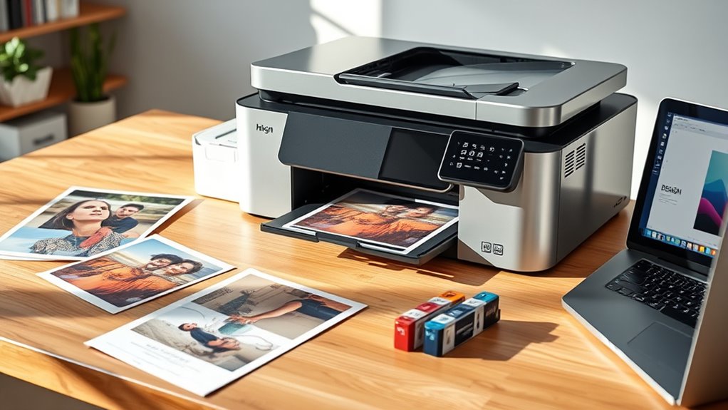 choose high quality versatile printer