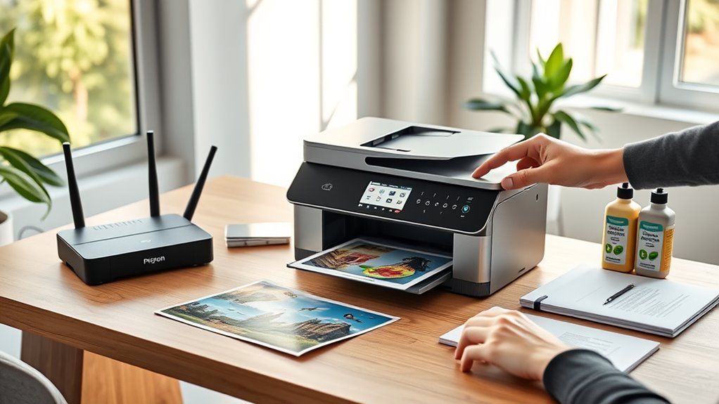 choose high quality versatile printer