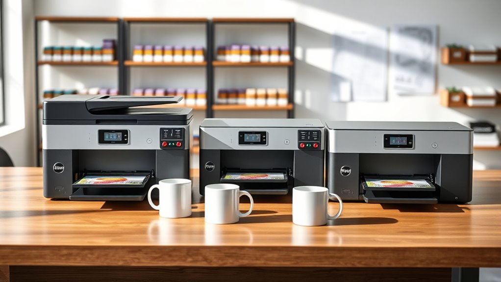 choose high resolution compatible printer