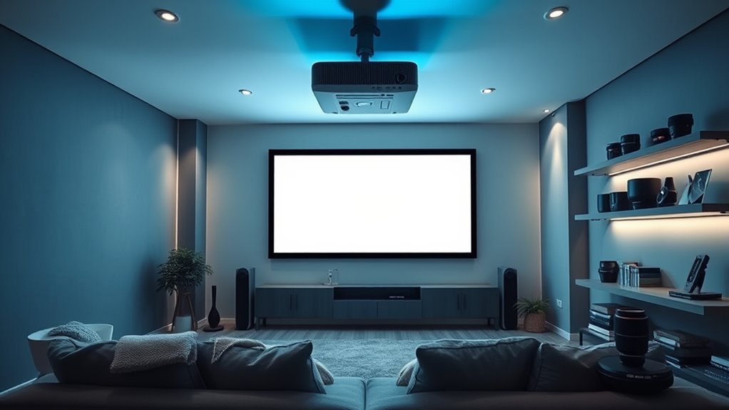 choose high resolution flexible setup