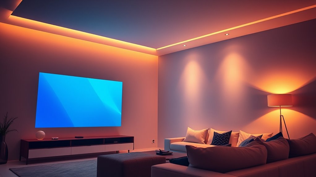 choose high resolution projector features