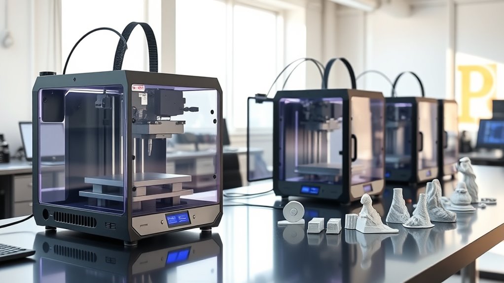 choose high resolution reliable printer